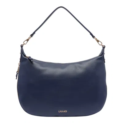 LIU •JO LOGO SHOULDER BAG LIU-JO
