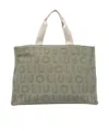 Liu •jo Tote Bags Liu Jo Woman Color Green In Nude