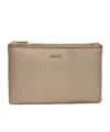 Liu •jo Liu Jo Shoulder Bag In Nude