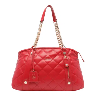 Liu •jo Liu Jo Bags In Red