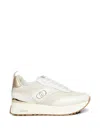 Liu •jo Logo Sneakers In Multi