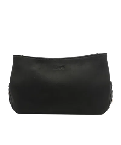 Liu •jo Liu Jo Shoulder Bag Woman Color Green In Orange