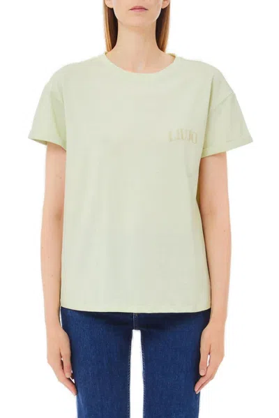 Liu •jo Logo T-shirt