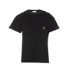 Liu •jo Logo T-shirt In Black