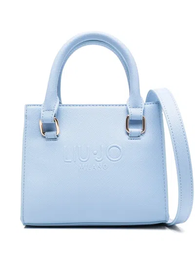 Liu •jo Logo Tote Bag