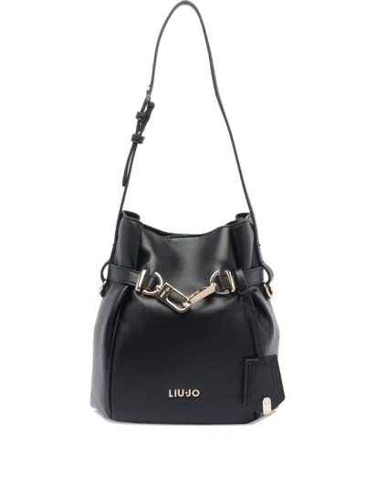 LIU •JO LOGO TOTE BAG