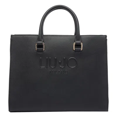 LIU •JO LOGO TOTE BAG