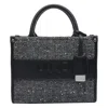 Liu •jo Ridhi Tote Bag In Black