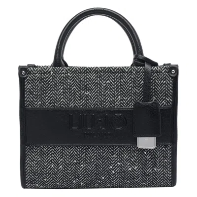 LIU •JO LOGO TOTE BAG