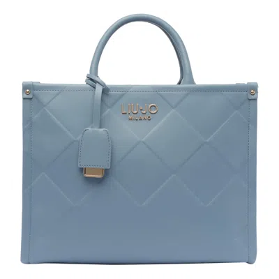 LIU •JO LOGO TOTE BAG