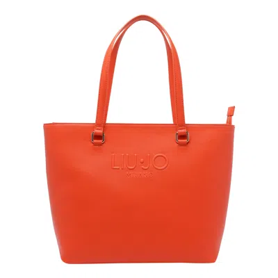 LIU •JO LOGO TOTE BAG