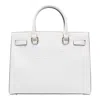 Liu •jo Logo Tote Bag In White