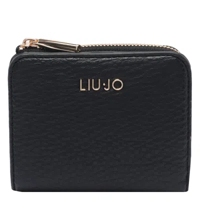 LIU •JO LOGO WALLET