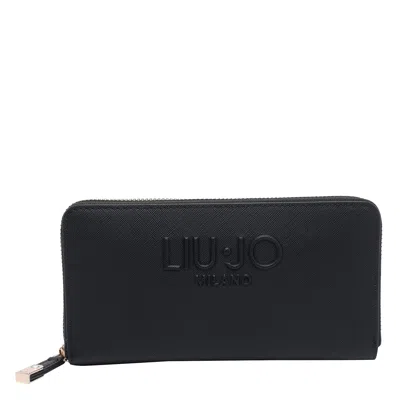 LIU •JO LOGO WALLET