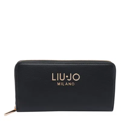 LIU •JO LOGO WALLET