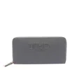 Liu •jo Stylish Purse And Cardholder Collection In Gray