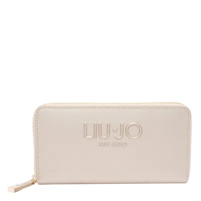 LIU •JO LOGO WALLET