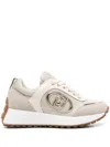 Liu •jo Lolo Sneakers In Neutrals