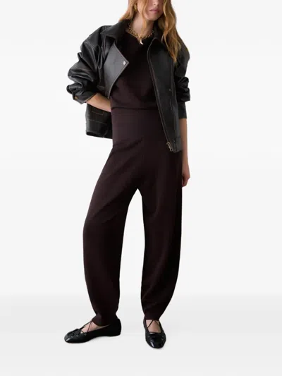 Liu •jo Long Knitted Jumpsuit In Multi