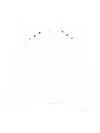 Liu •jo Long Sleeve Top In White
