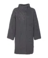 Liu •jo Liu Jo Coats In Black
