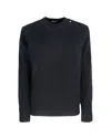 LIU •JO LIU JO LONG SLEEVED CREWNECK KNITTED JUMPER