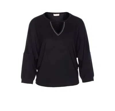 LIU •JO LONG SLEEVES T-SHIRT