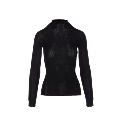 LIU •JO LONG SLEEVES TOP