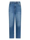 Liu •jo Low-rise Wide-leg Jeans