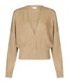 Liu •jo Lurex Cardigan