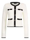 Liu •jo Blazer Liu Jo Woman Color Milk In White