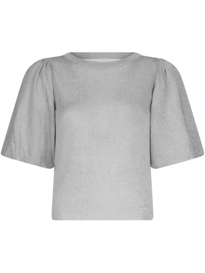 LIU •JO LUREX® TOP