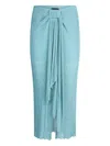 Liu •jo Lurex® Knit Skirt