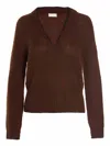 Liu •jo Lurex Profile Sweater Liu-jo