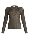 Liu •jo Lurex® Sweater