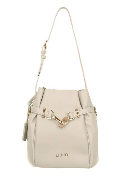 Liu •jo Magnetic Fastened Bucket Bag