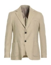 Liu •jo Man Man Blazer Beige Size 40 Linen