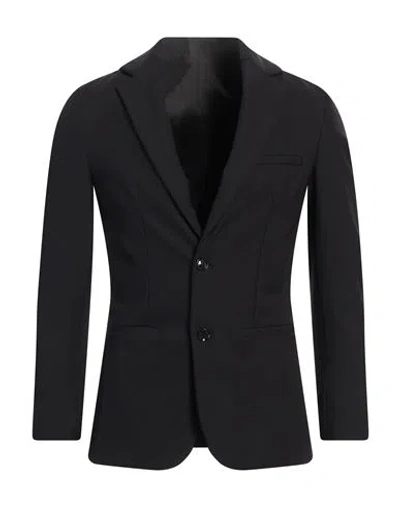 Liu •jo Man Man Blazer Black Size 36 Polyamide, Elastane