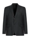 Liu •jo Man Man Blazer Charcoal Size 42 Polyester, Wool, Elastane