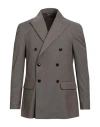 Liu •jo Man Man Blazer Light Brown Size 40 Polyester, Viscose, Elastane