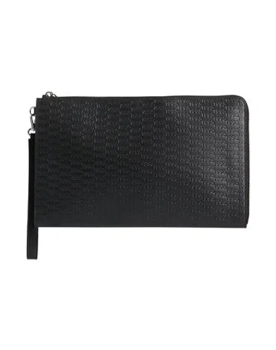 Liu •jo Man Man Handbag Black Size - Leather
