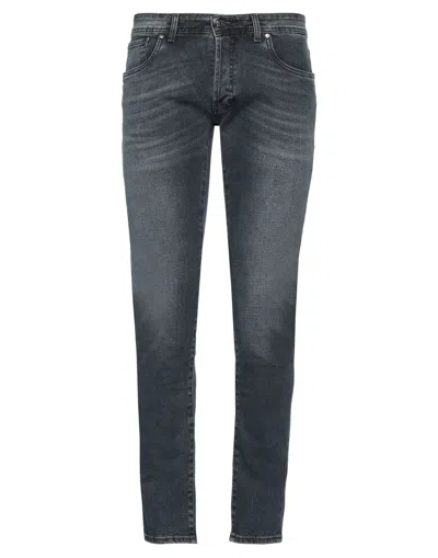 Liu •jo Man Liu Jo Man Jeans In Blue