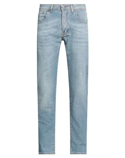 Liu •jo Man Liu Jo Man Jeans In Blue