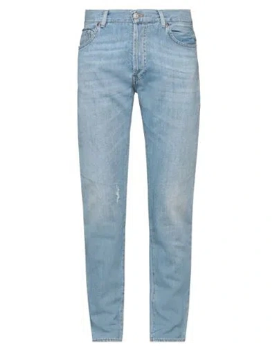 Liu •jo Man Man Jeans Blue Size 30 Cotton