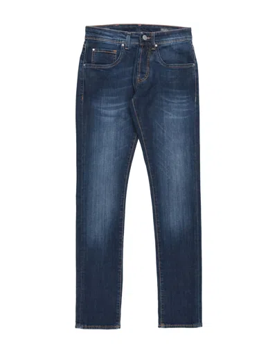 Liu •jo Man Jeans In Blue