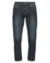 Liu •jo Man Man Jeans Blue Size 31 Cotton, Elastane In Blue