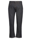 Liu •jo Man Man Jeans Blue Size 33 Cotton, Elastane