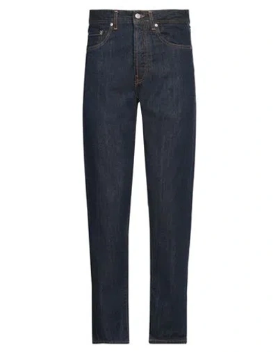 Liu •jo Man Man Jeans Blue Size 34 Cotton