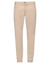 Liu •jo Man Pants In Beige