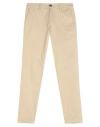 Liu •jo Man Man Pants Beige Size 26 Polyester, Cotton